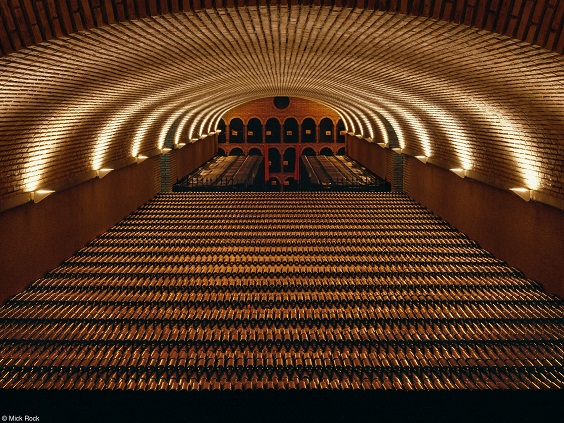 3rd_Eraz Produce_Mick Rock_Rioja cellar